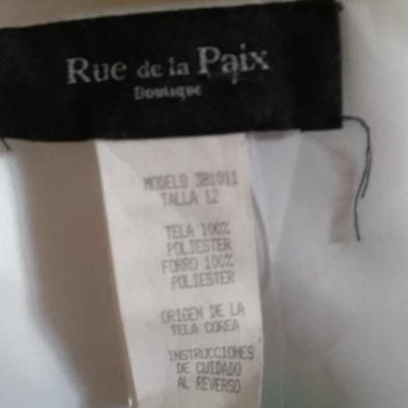 Blouse - Picture 10 of 12